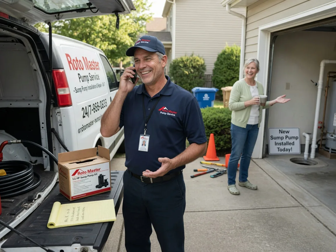 Sump Pump Installation Brandt, SD FAQs